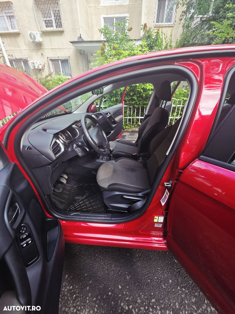 Citroën C3 1.2 VTi BVM Exclusive - 9