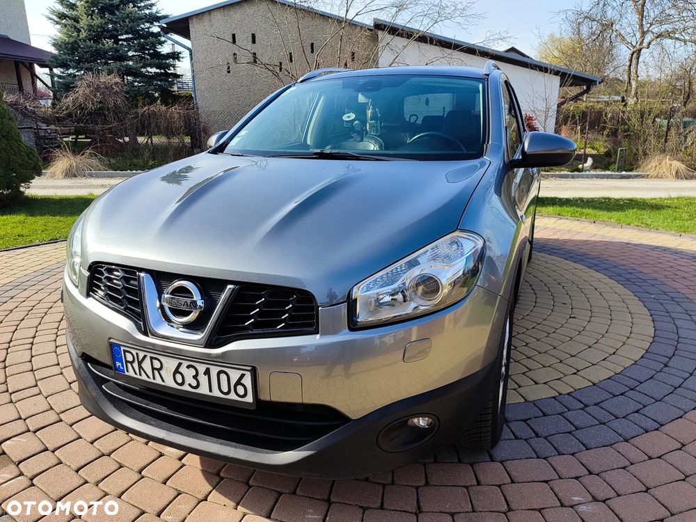 Nissan Qashqai+2 1.6 dCi DPF Start/Stop tekna - 2