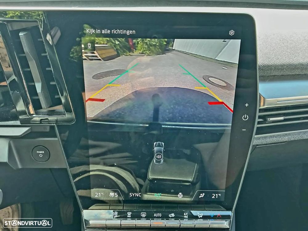 Renault Mégane E-Tech EV40 Evolution Autonomia Urbana - 12