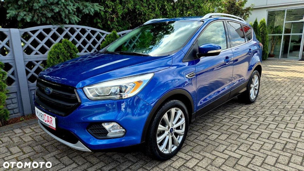 Ford Escape - 1