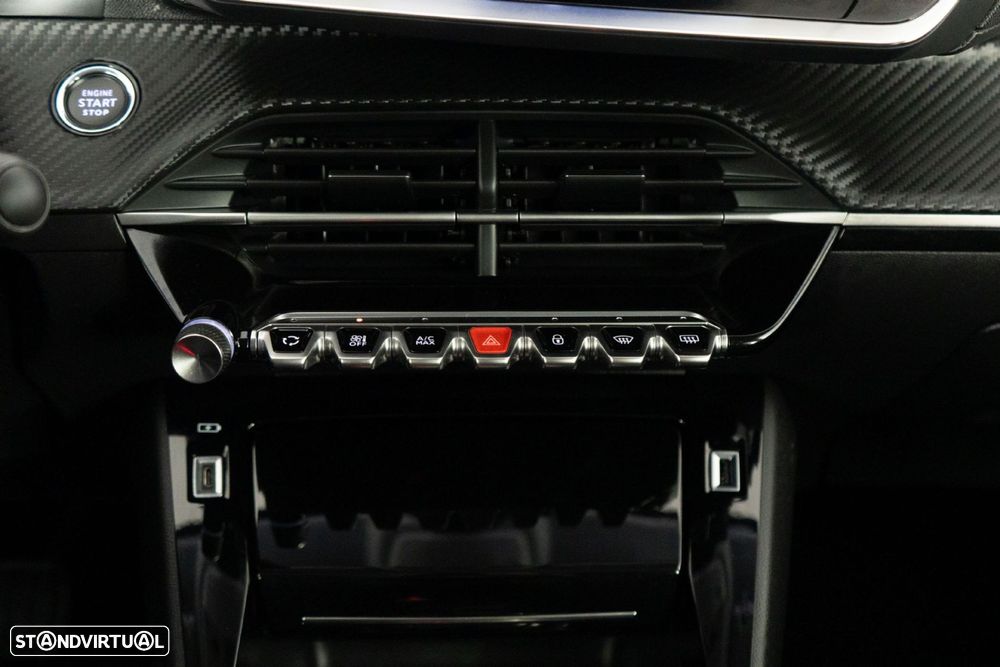 Peugeot e-208 50 kWh Allure - 23