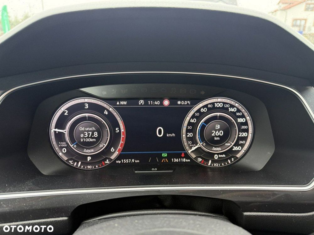 Volkswagen Tiguan Allspace 2.0 TDI 4Mot Elegance DSG 7os - 20