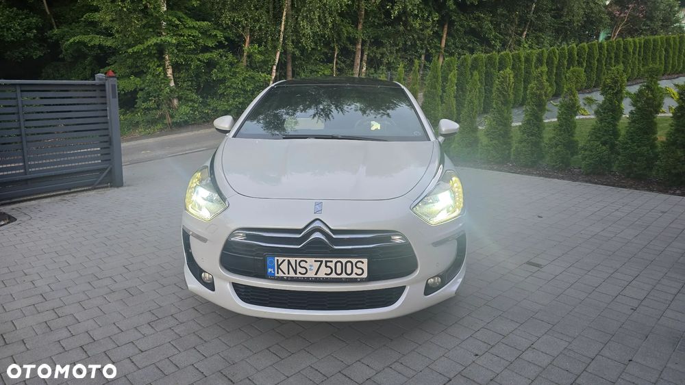 Citroën DS5 2.0 HDi Hybrid4 SoChic MCP - 27