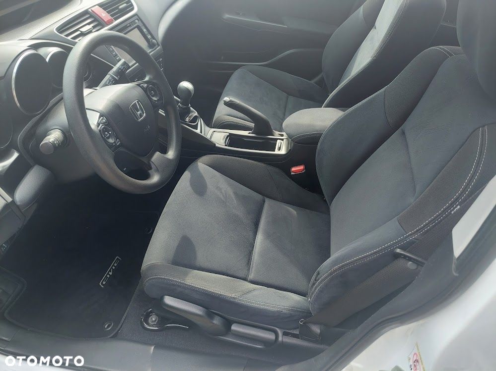 Honda Civic 1.8i-VTEC Executive - 16