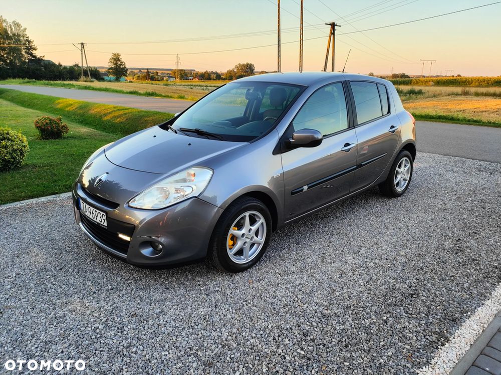 Renault Clio 1.2 TCE Alize - 1