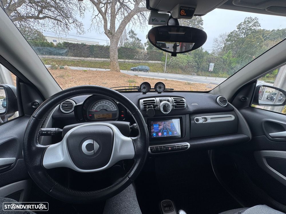Smart ForTwo Coupé - 7