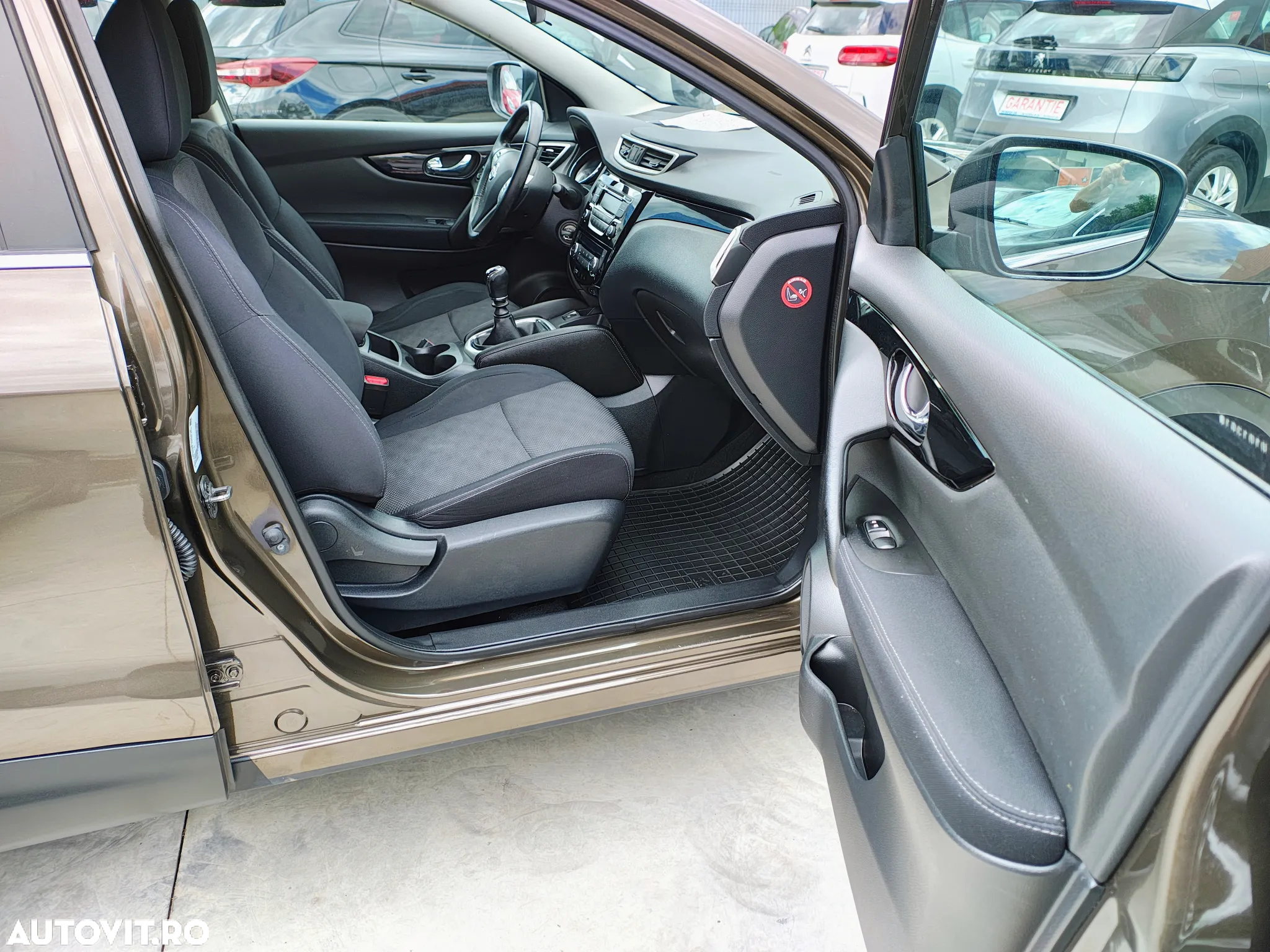 Nissan Qashqai 1.5 DCI ACENTA - 19