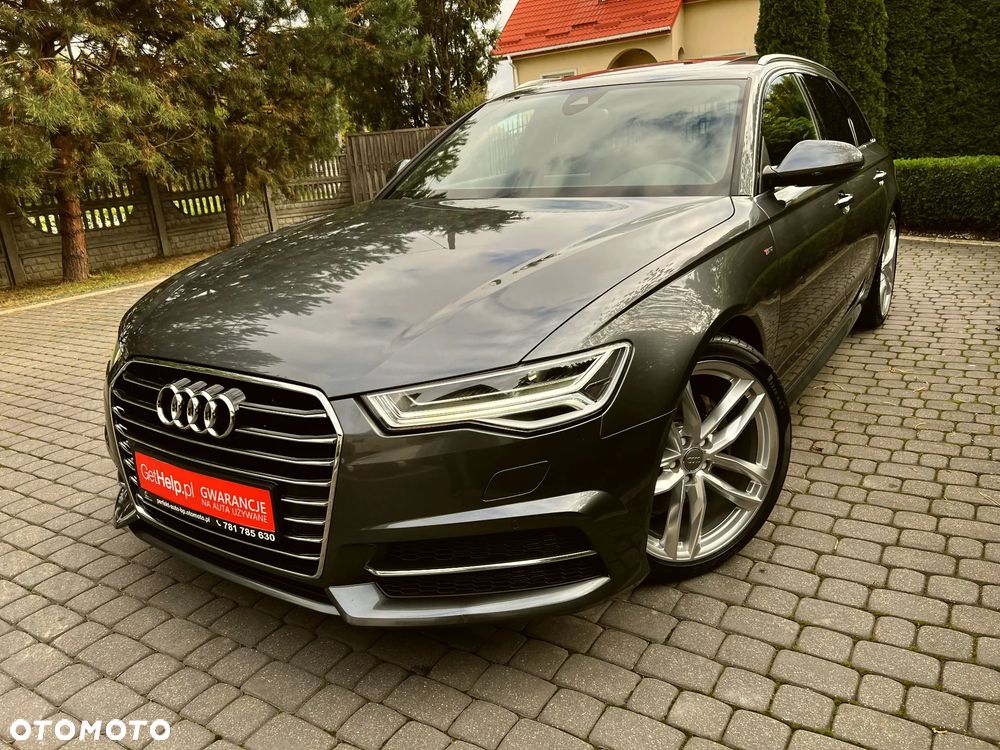 Audi A6 Avant 2.0 TDI Ultra S tronic - 10