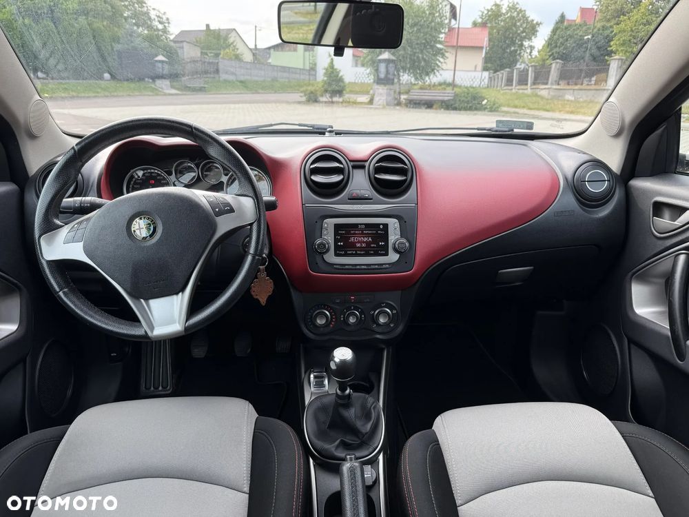 Alfa Romeo Mito 1.4 TB MultiAir Distinctive S&S - 13