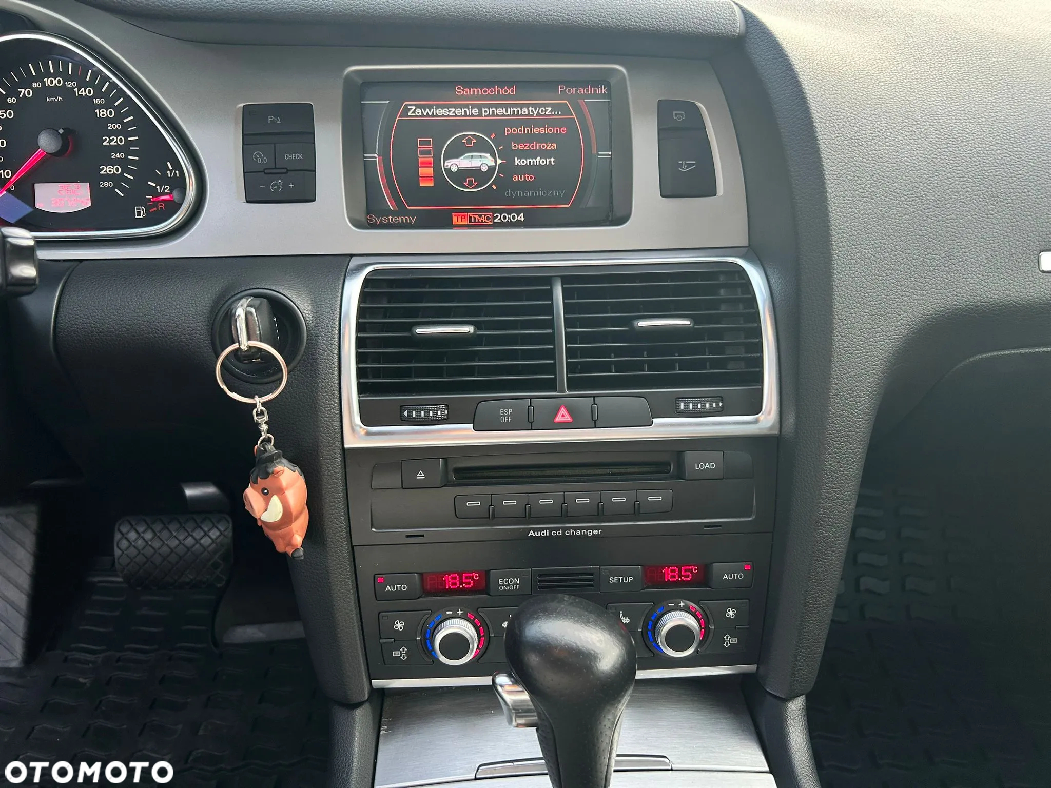 Audi Q7 3.0 TDI Quattro Tiptronic - 32