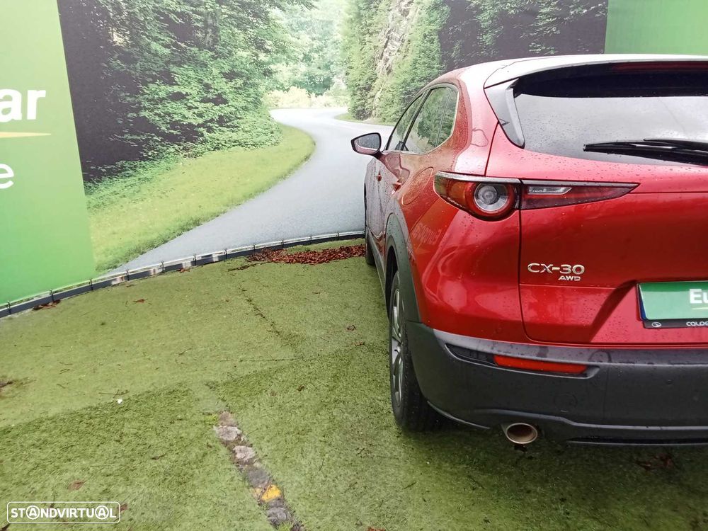 Mazda CX-30 2.0 Sky-X Evolve AT AWD i-Active - 8