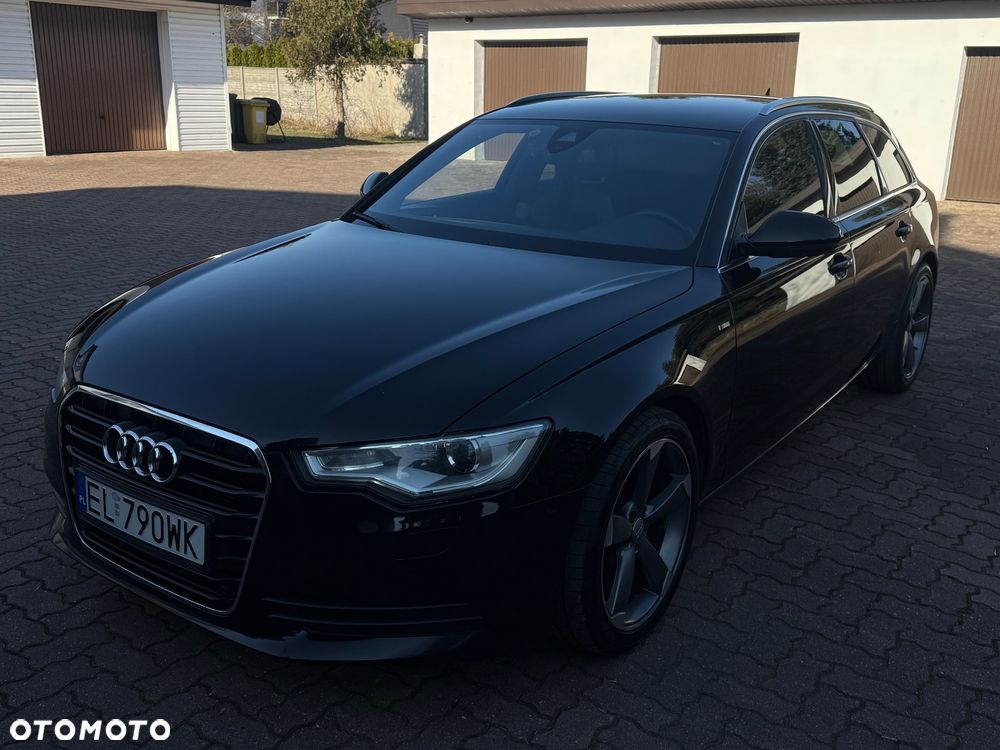 Audi A6 Avant 2.0 TDI DPF multitronic - 10