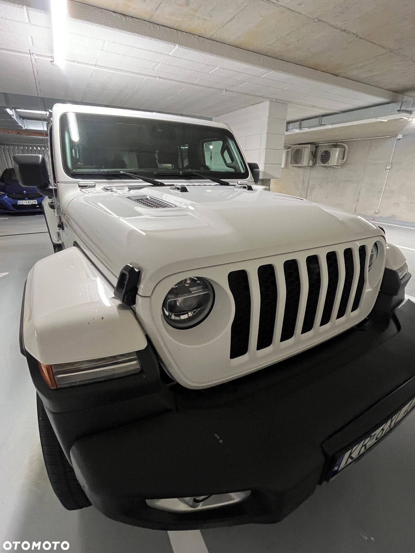Jeep Wrangler Unlimited 2.0 Turbo PHEV 4xe Sahara - 2