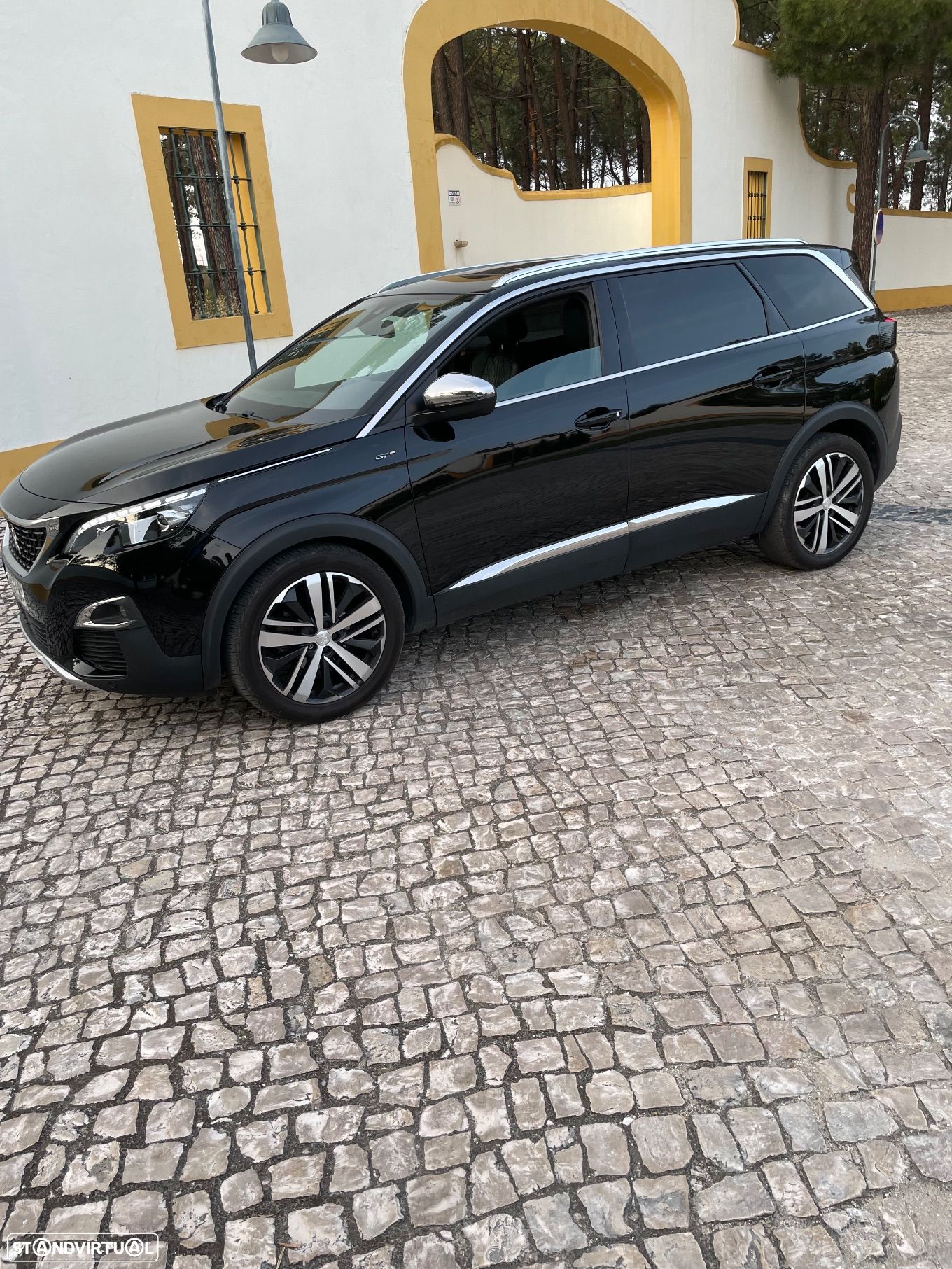 Peugeot 5008 2.0 BlueHDi GT Line EAT8 - 1