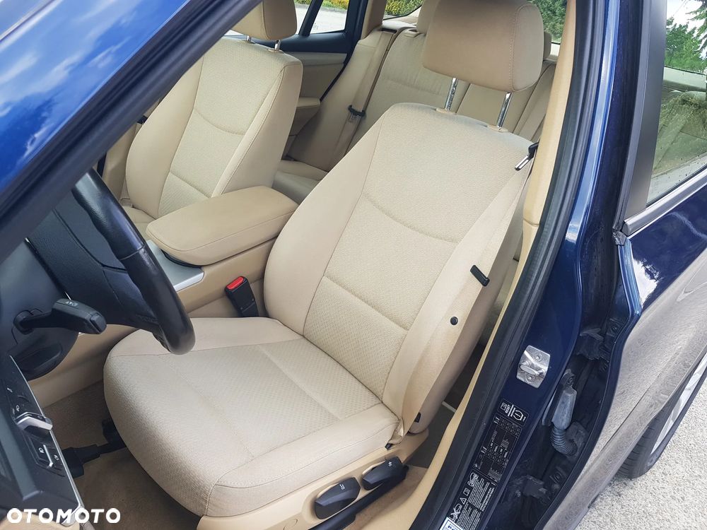 BMW X3 xDrive20d - 10