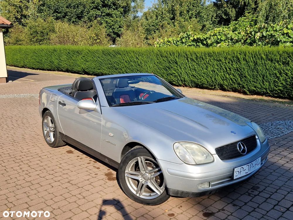 Mercedes-Benz SLK - 32