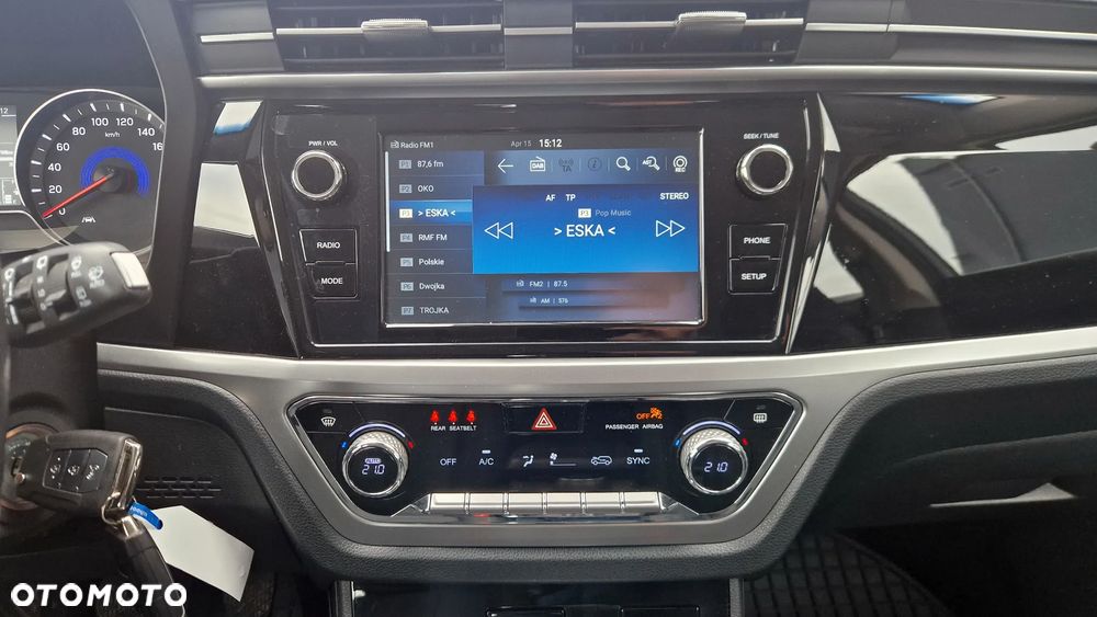 SsangYong/KGM Korando 1.5 T-GDI Joy 2WD - 16