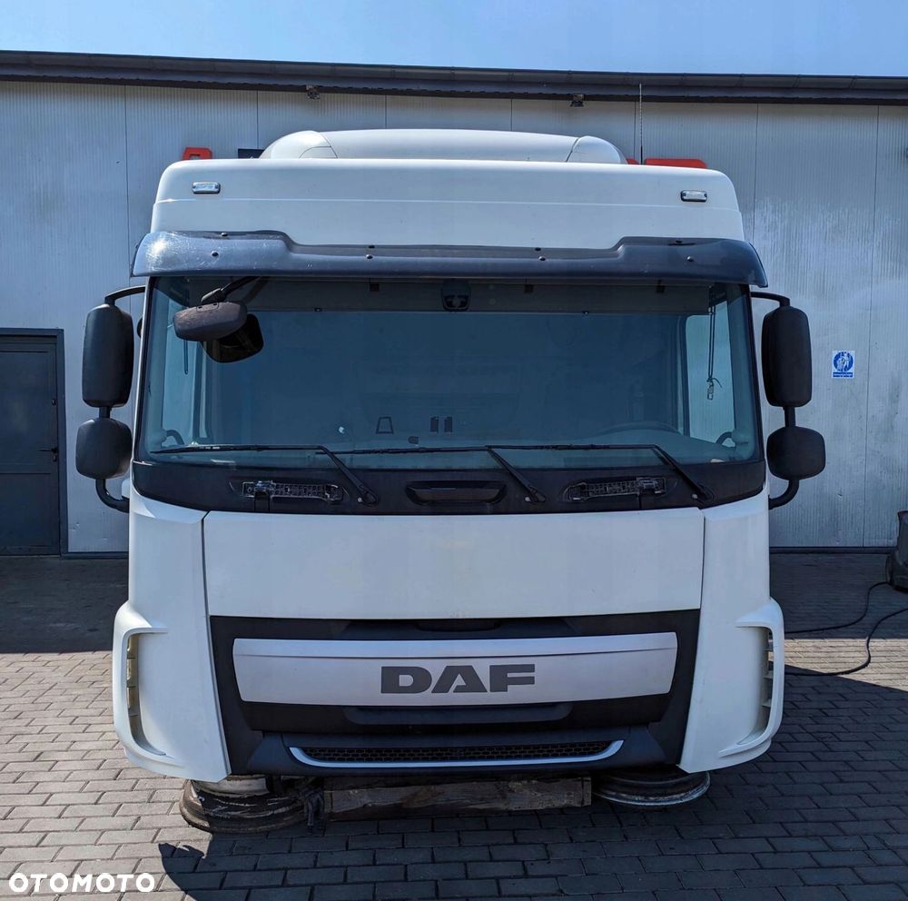 KABINA DAF XF 106 SPACE CAB - 1