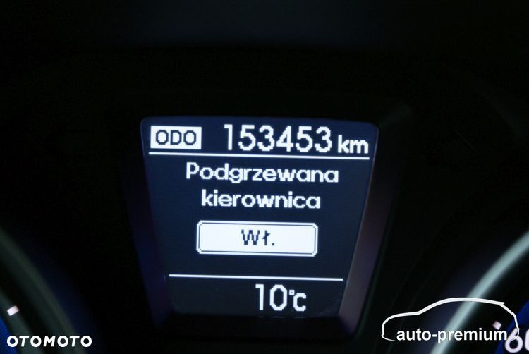 Hyundai i30 blue 1.6 GDI Trend - 20