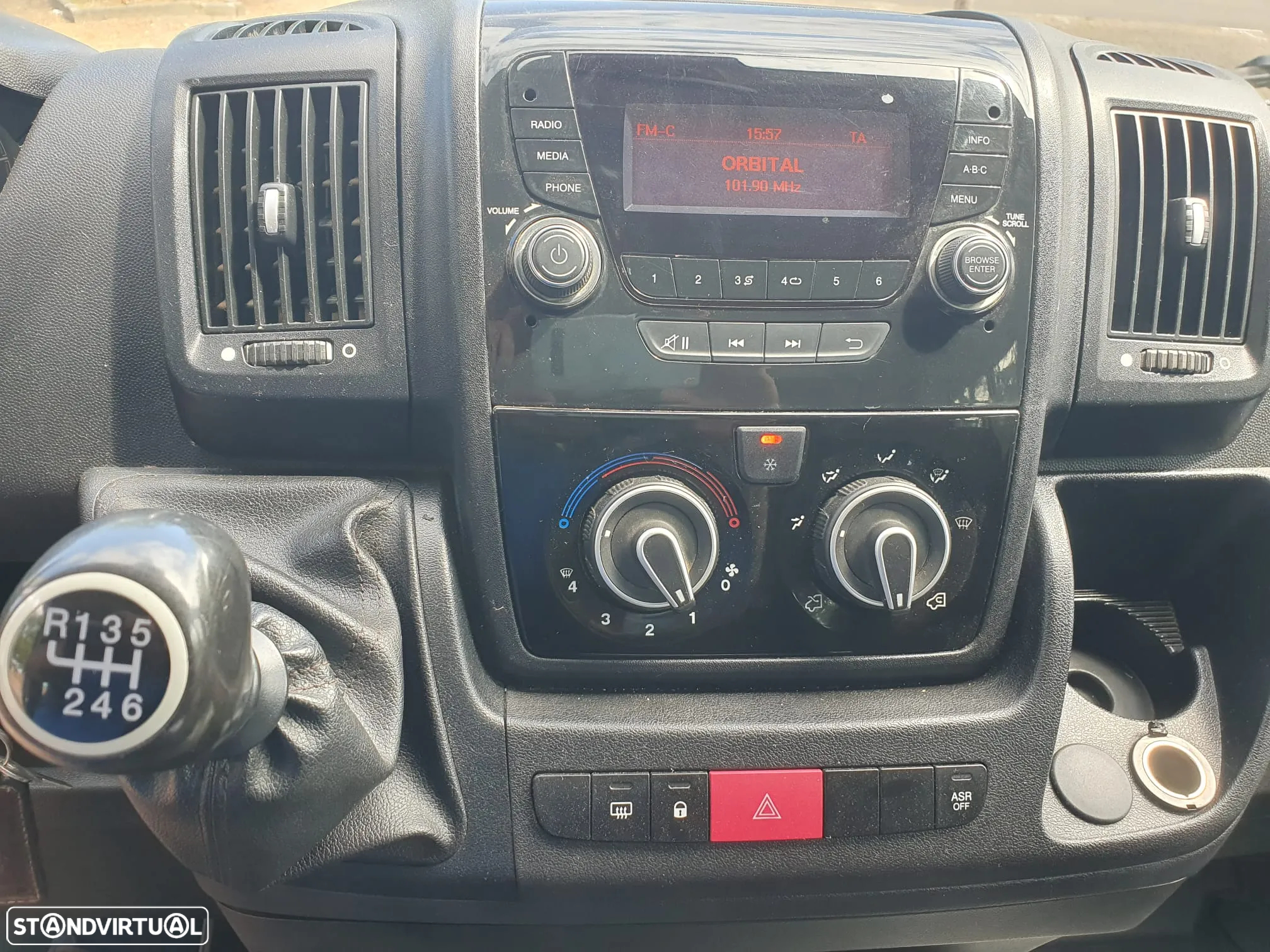 Fiat Ducato 35 2.3  (CABINE DUPLA) - 6
