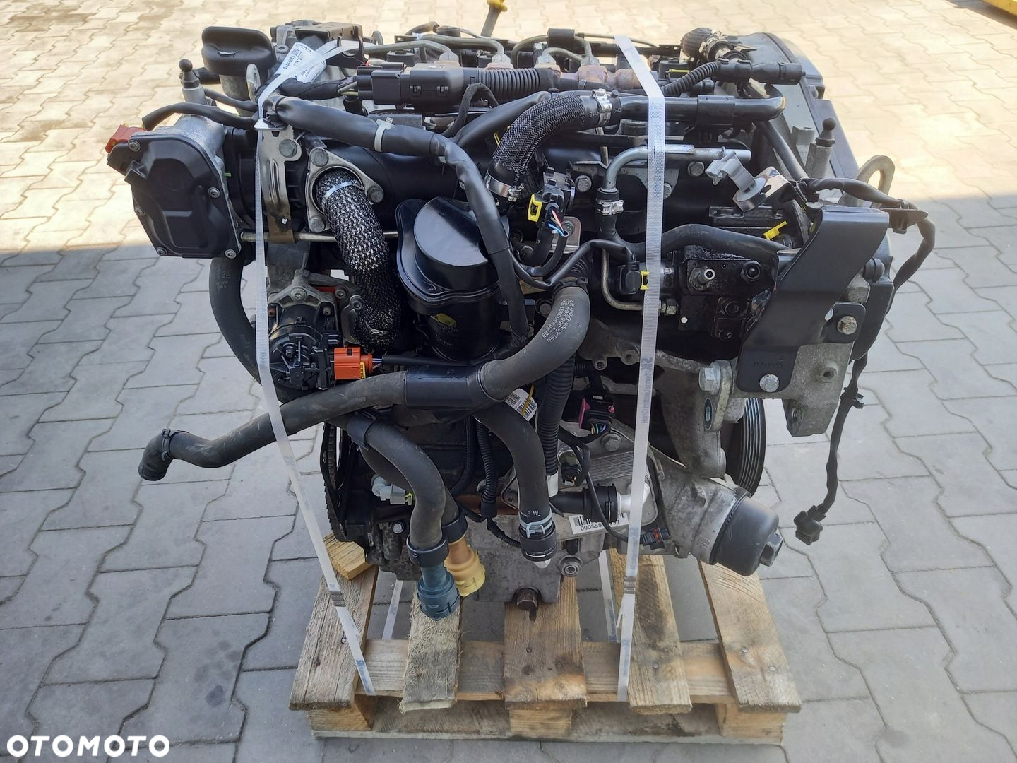 SILNIK 2.0 CDTI A20DTH 165 KM OPEL ZAFIRA C 12R - 5