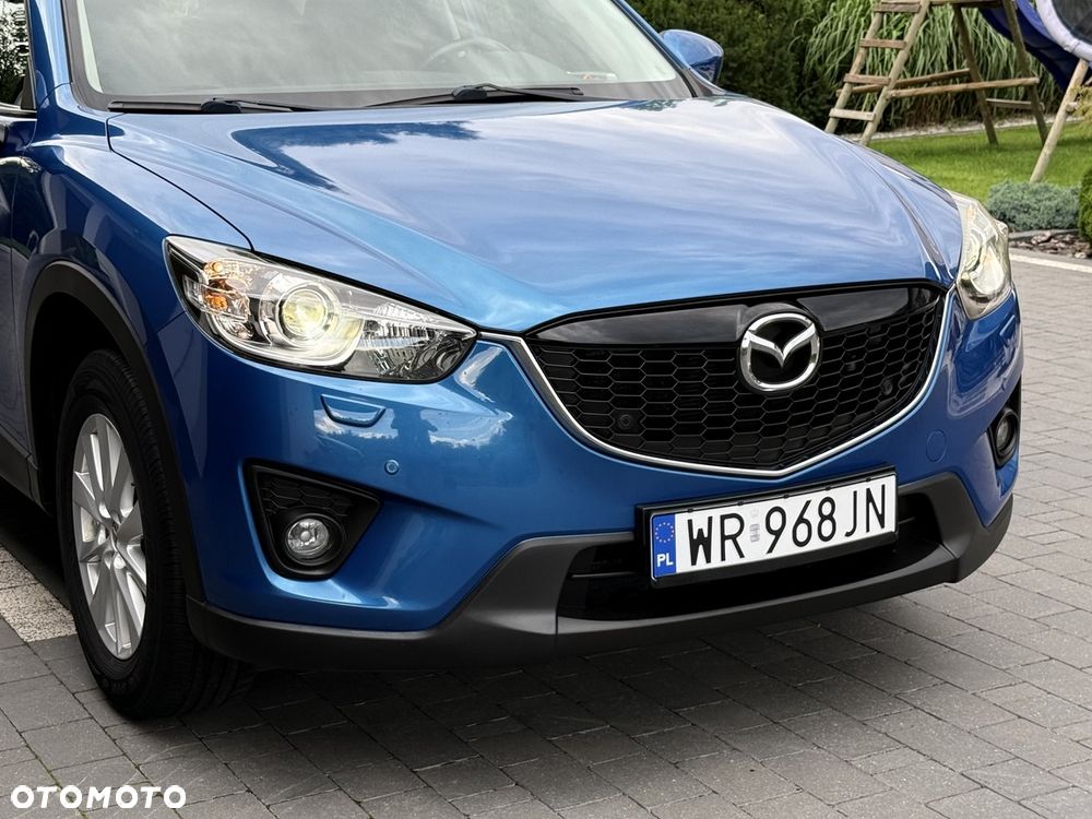 Mazda CX-5 SKYACTIV-G 165 Exclusive-Line - 34