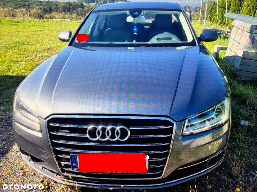 Audi A8 2016 photo 5