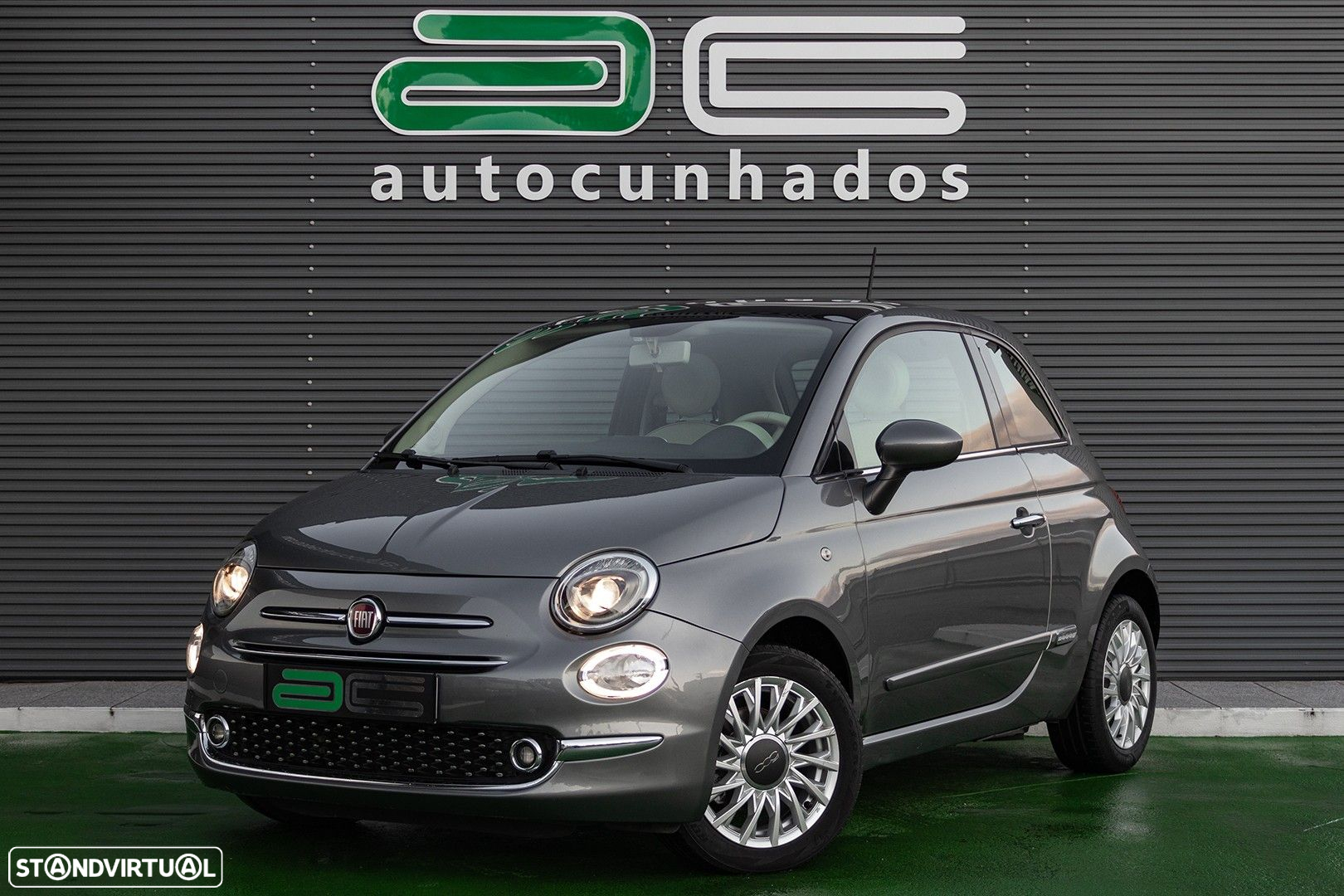 Fiat 500 1.2 Lounge - 3