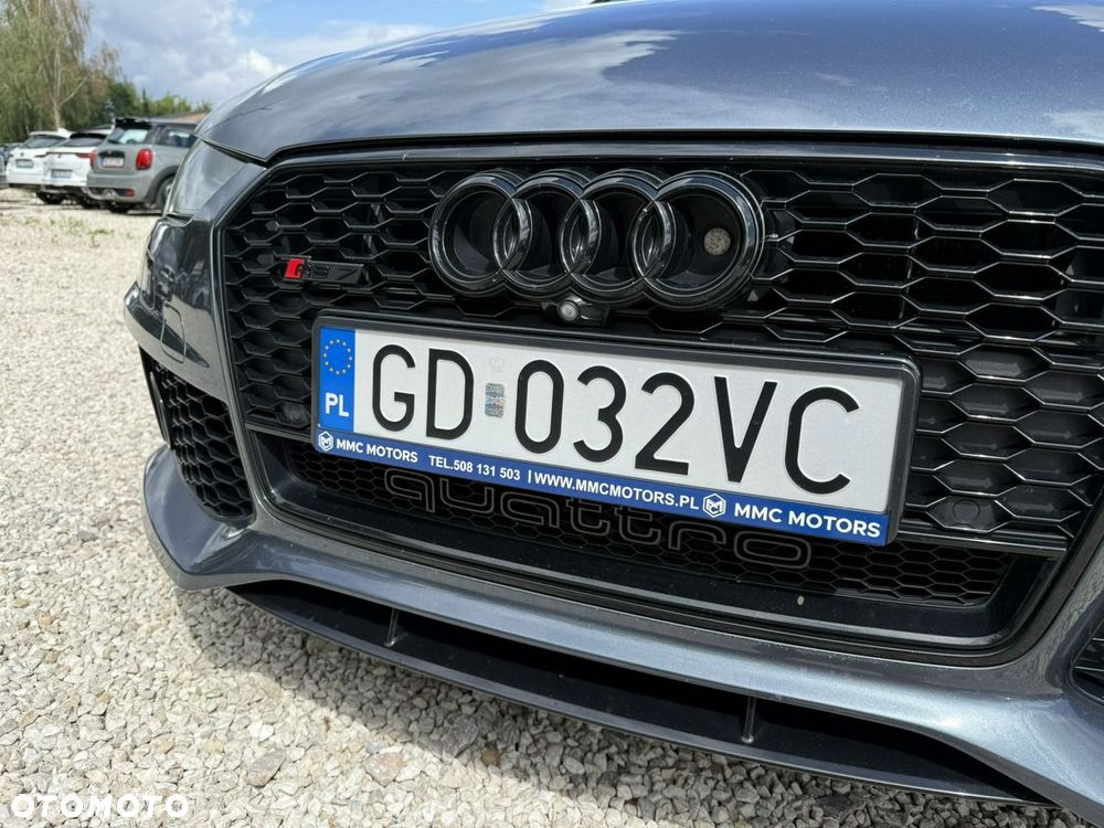 Audi RS7 Sportback - 12