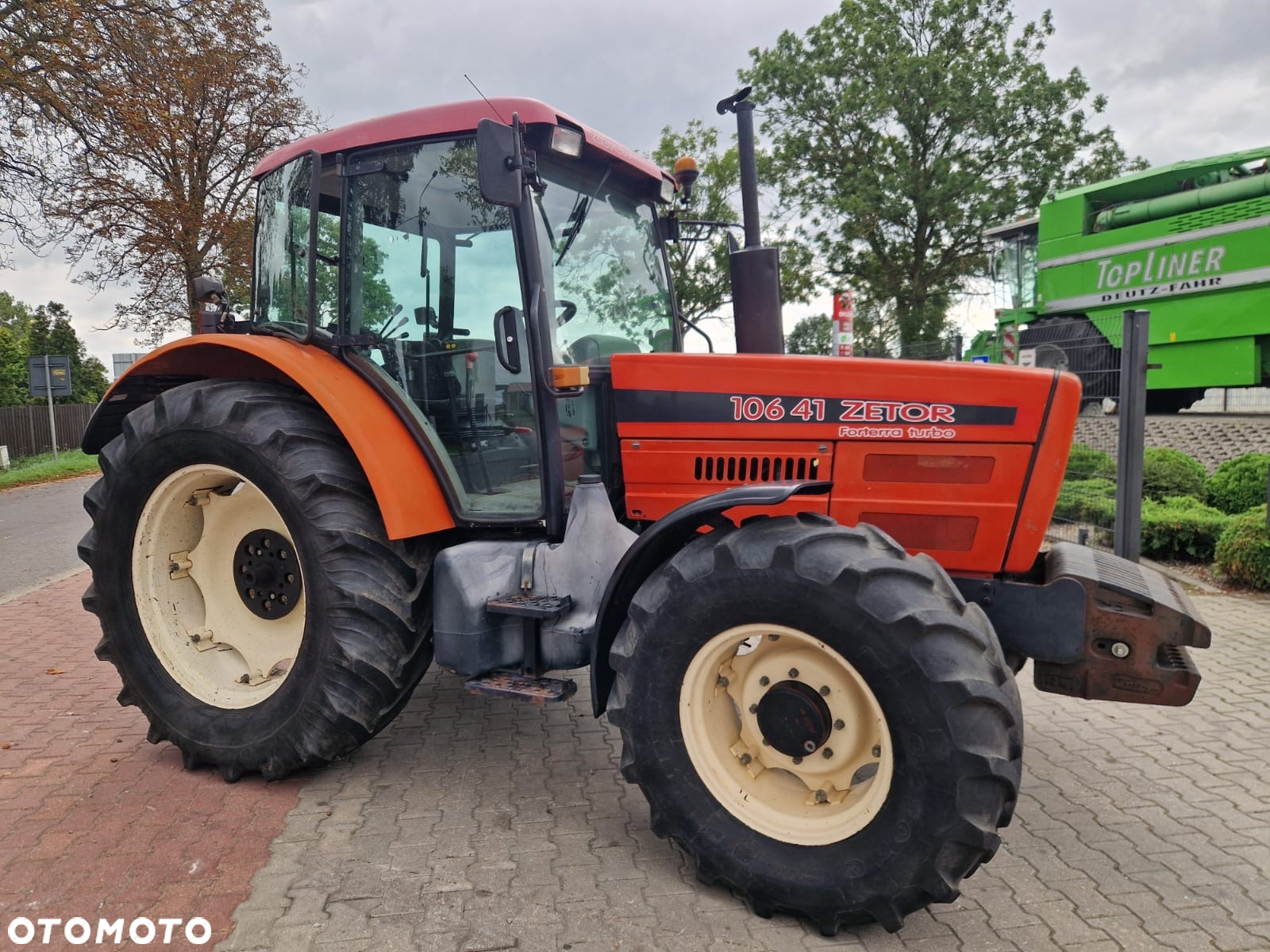 Zetor Forterra 106.41 TURBO Proxima - 21