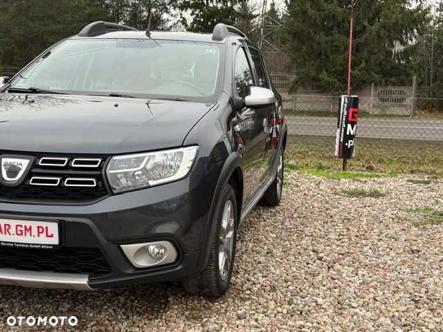 Dacia Sandero Stepway TCe 90 Easy-R S&S Celebration - 14