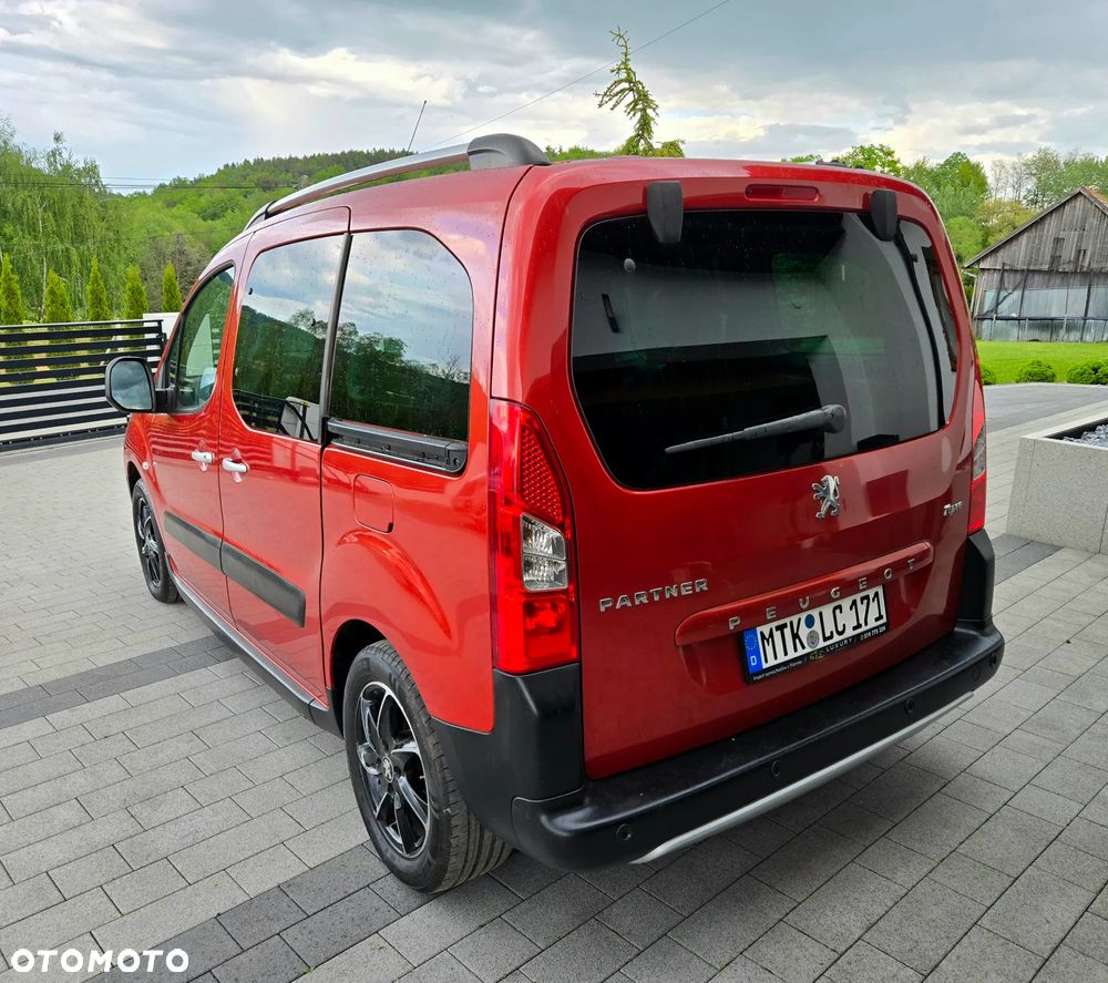 Peugeot Partner 110 Tendance mit Familien-Paket - 4