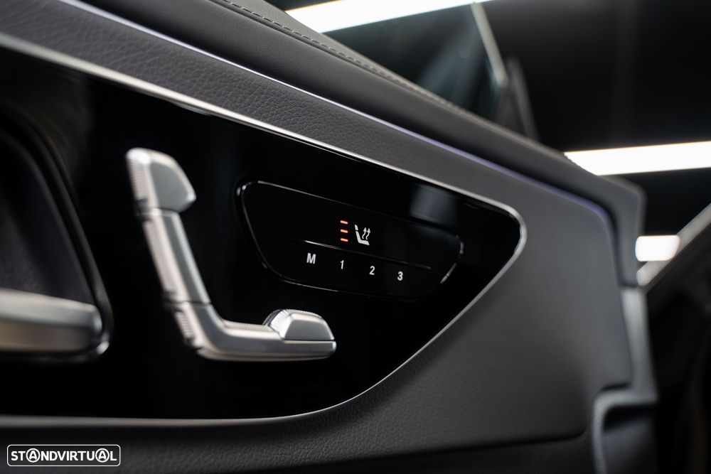 Mercedes-Benz CLE 300 e Coupe 9G-TRONIC Edition AMG Line - 24