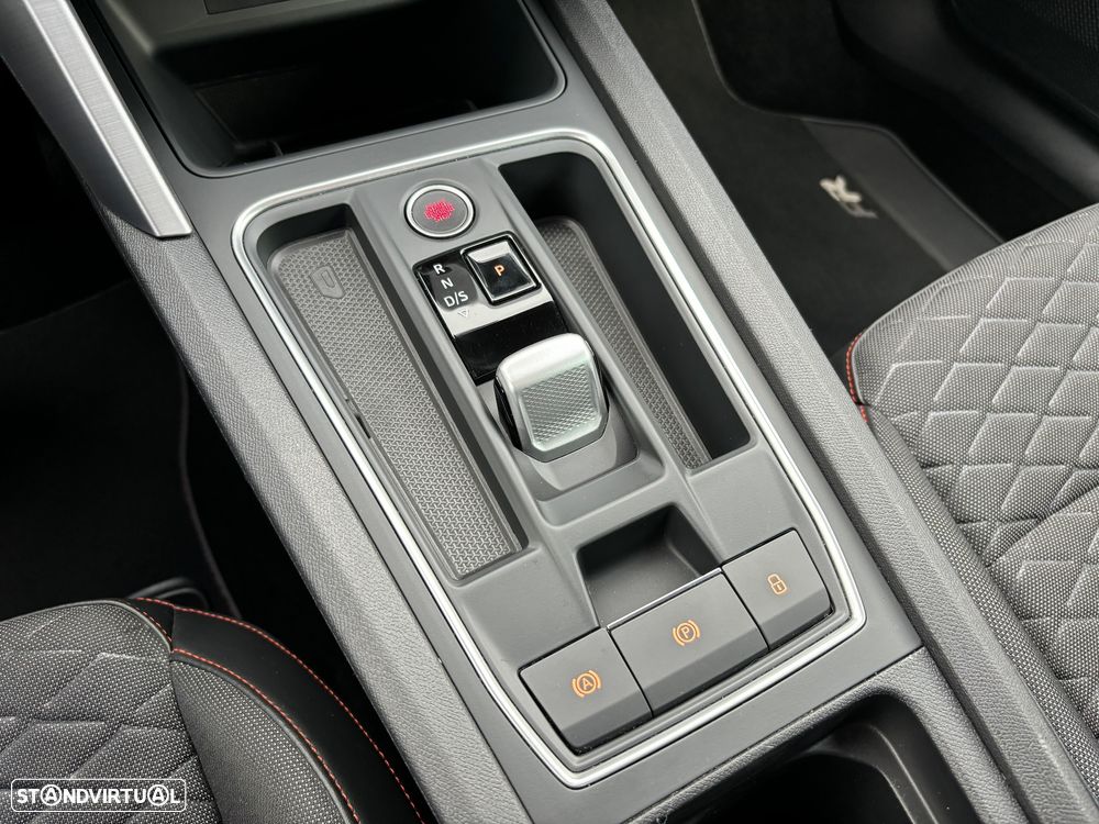 SEAT Leon 1.4 e-Hybrid DSG FR Plus - 21