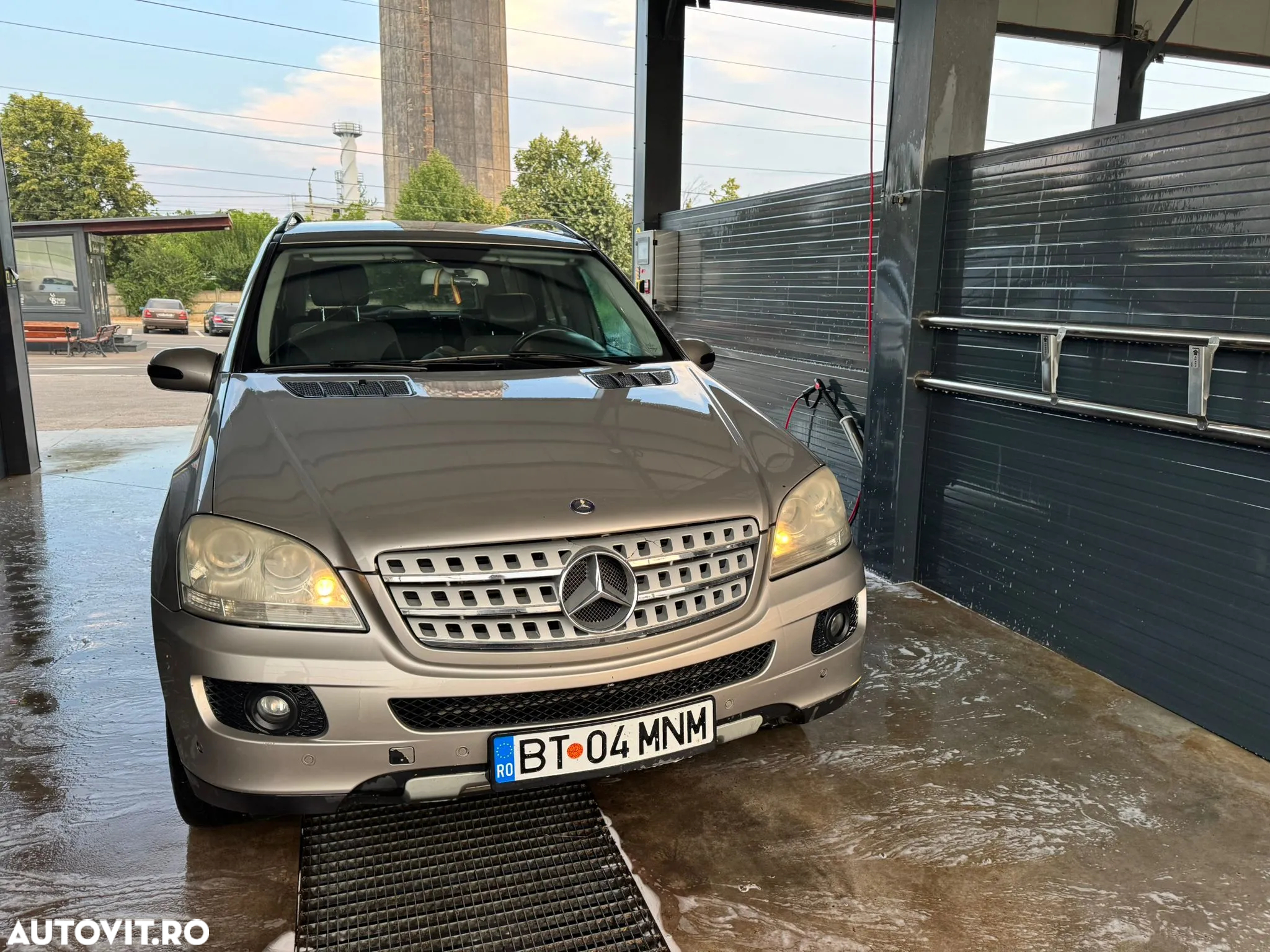 Mercedes-Benz ML 320 CDI 4Matic 7G-TRONIC DPF - 4