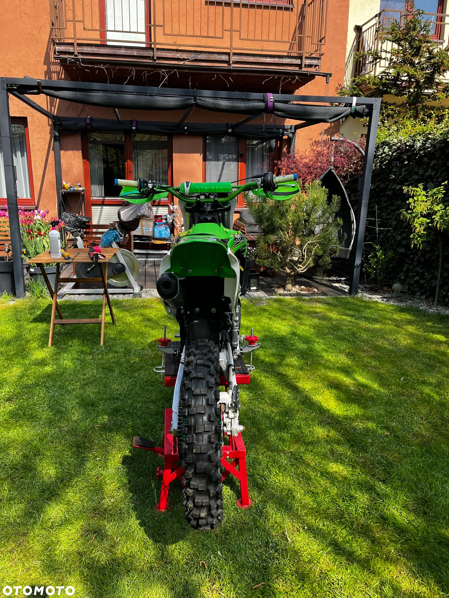 Kawasaki KX