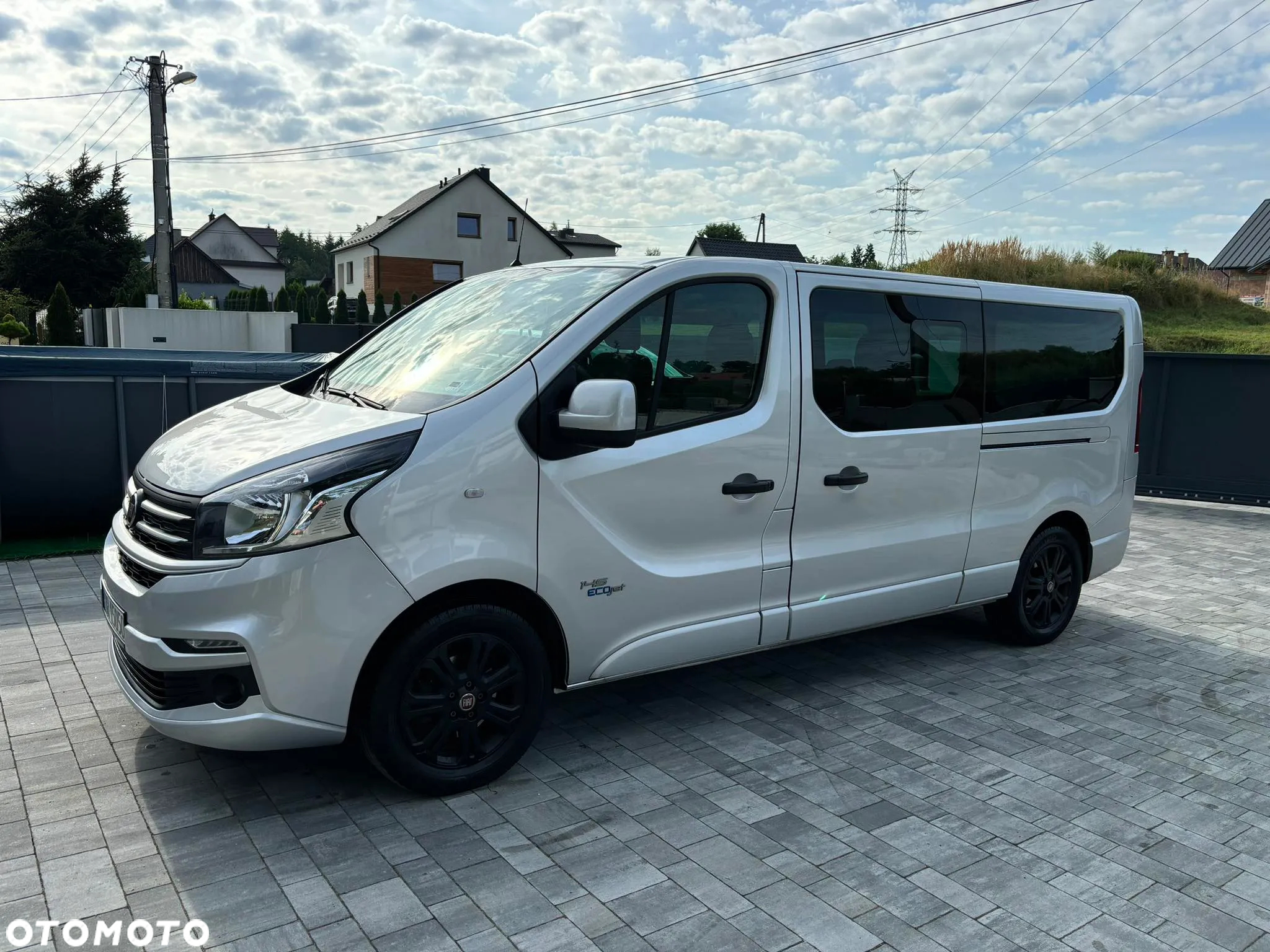 Fiat Talento L2H1 S&S Family - 11