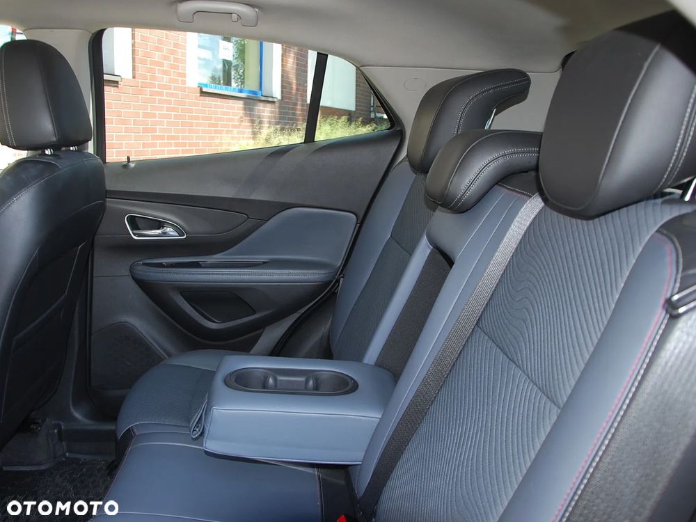 Opel Mokka 1.4 T Cosmo S&S 4x4 - 7