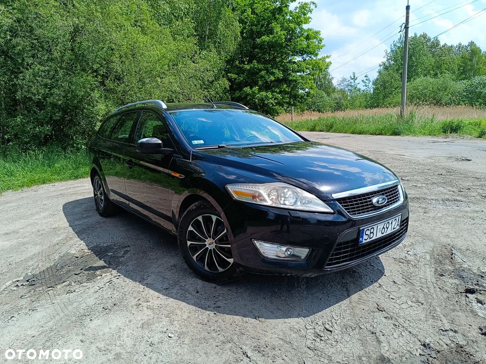 Ford Mondeo 2.0 TDCi Titanium - 3
