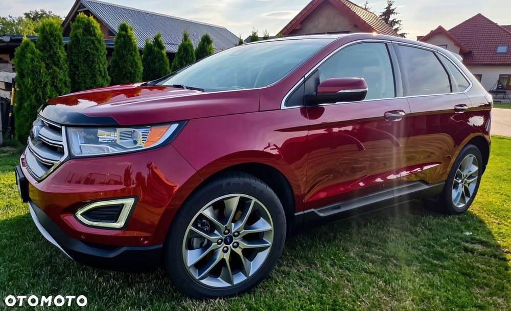 Ford Edge - 2