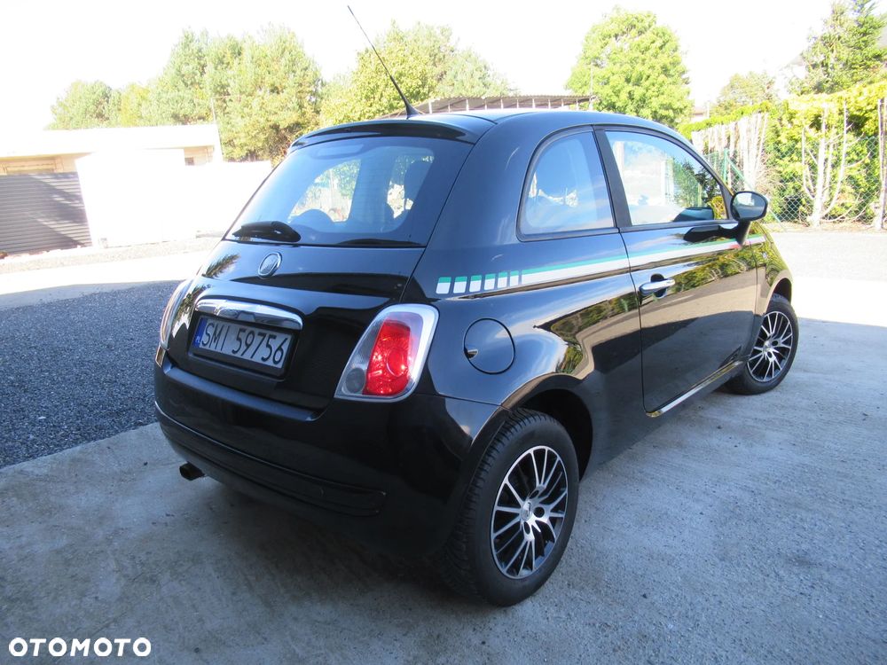 Fiat 500 2008 photo 4