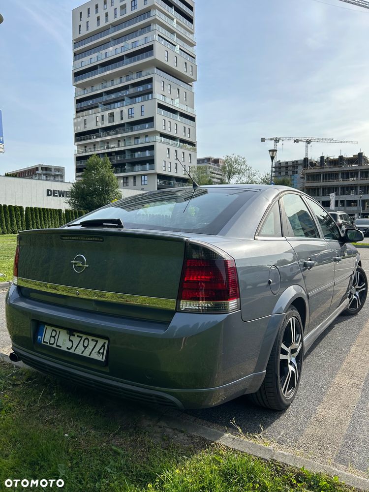 Opel Vectra 1.8 GTS - 7