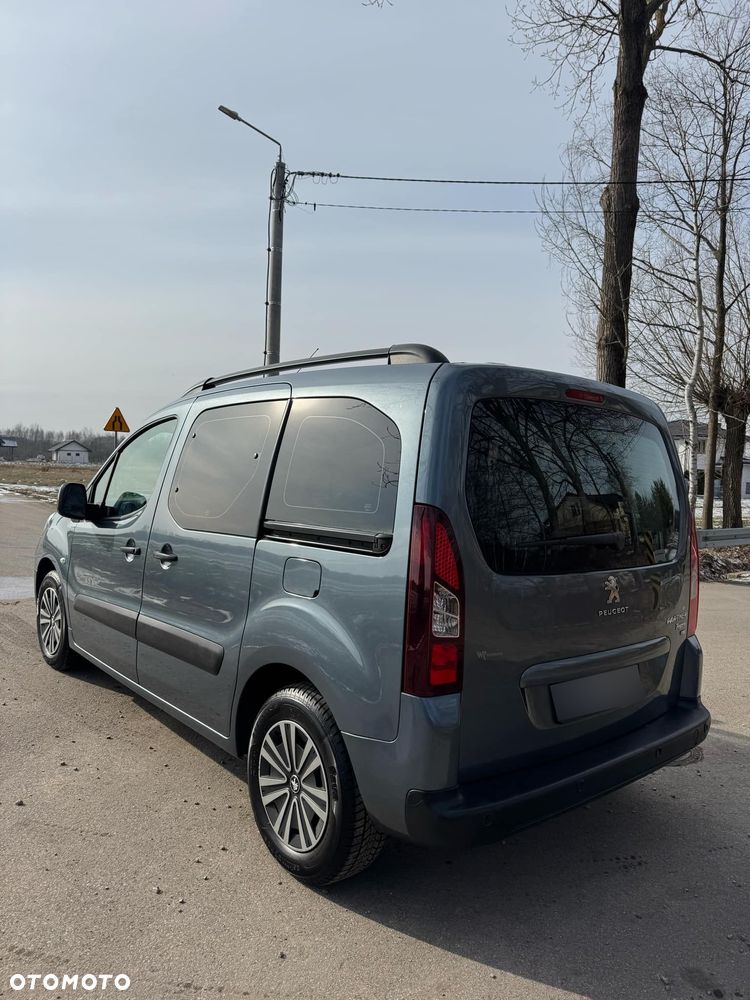 Peugeot Partner e-HDi FAP 92 EGS6 Stop&Start Active - 3