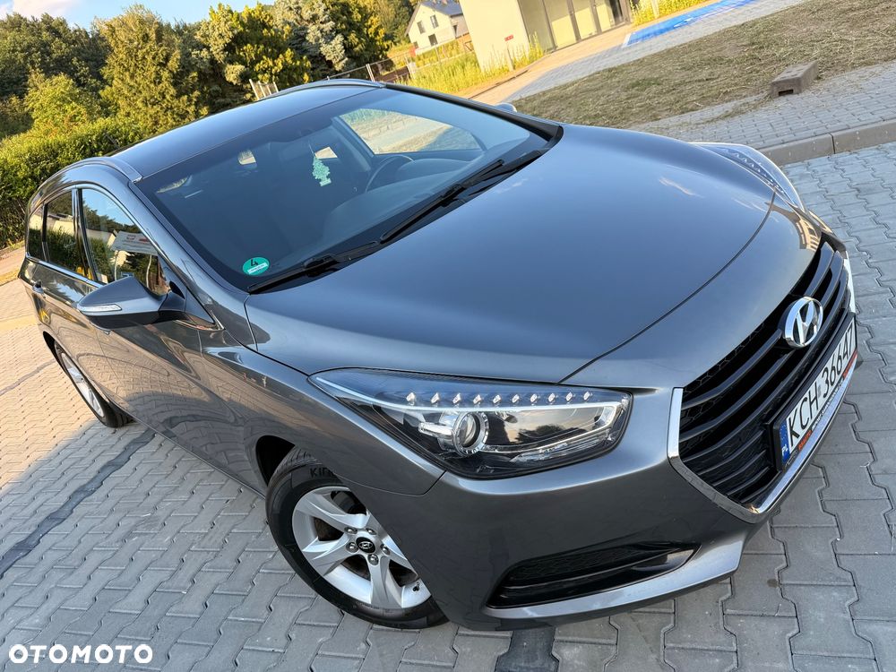 Hyundai i40 1.6 GDI Comfort - 13