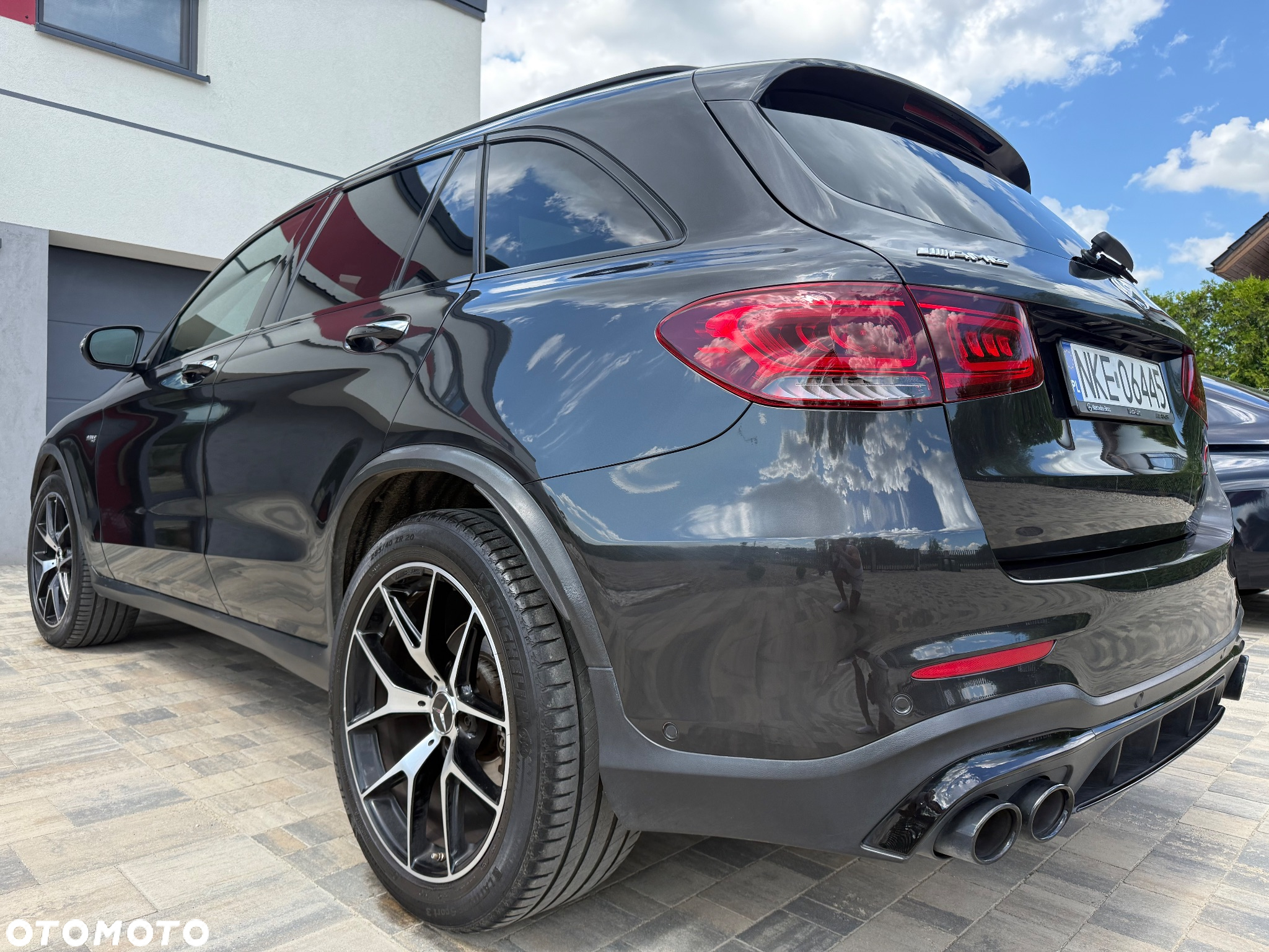 Mercedes-Benz GLC AMG 43 4Matic 9G-TRONIC - 6