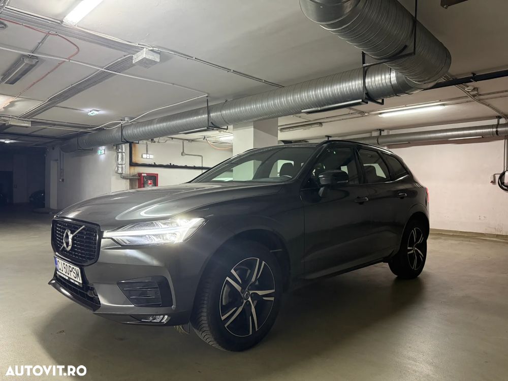 Volvo XC 60 B4 B Geartronic RDesign - 3