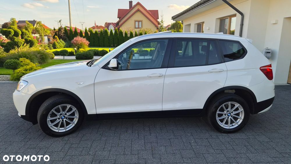 BMW X3 xDrive20d - 2