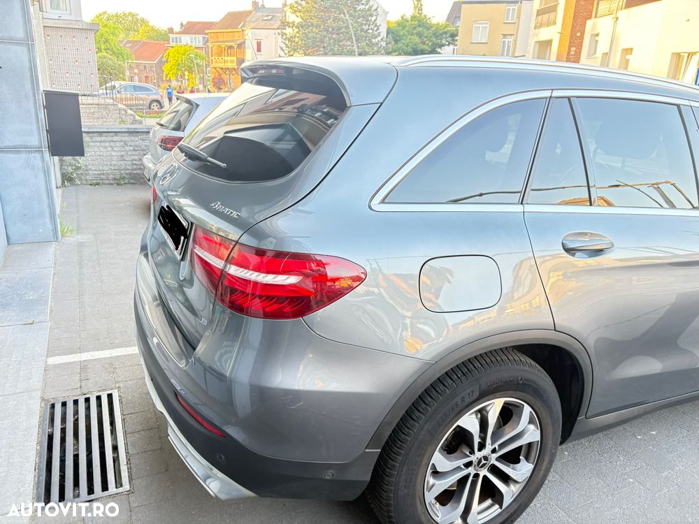 Mercedes-Benz GLC 200 d 4MATIC - 10