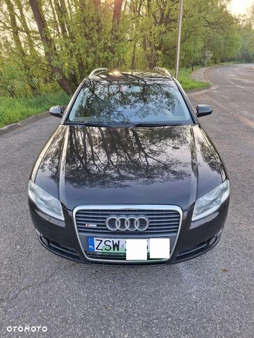 Audi A4 Avant 2.0 TDI DPF