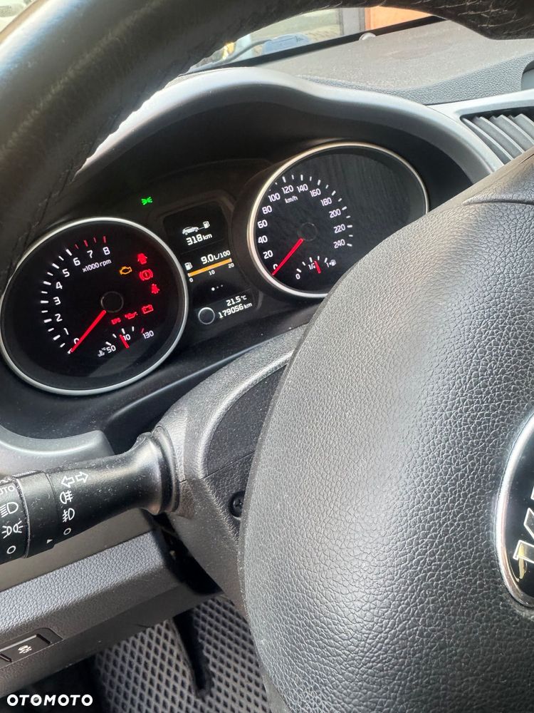 Kia Sportage 2.0 GDI M AWD - 8